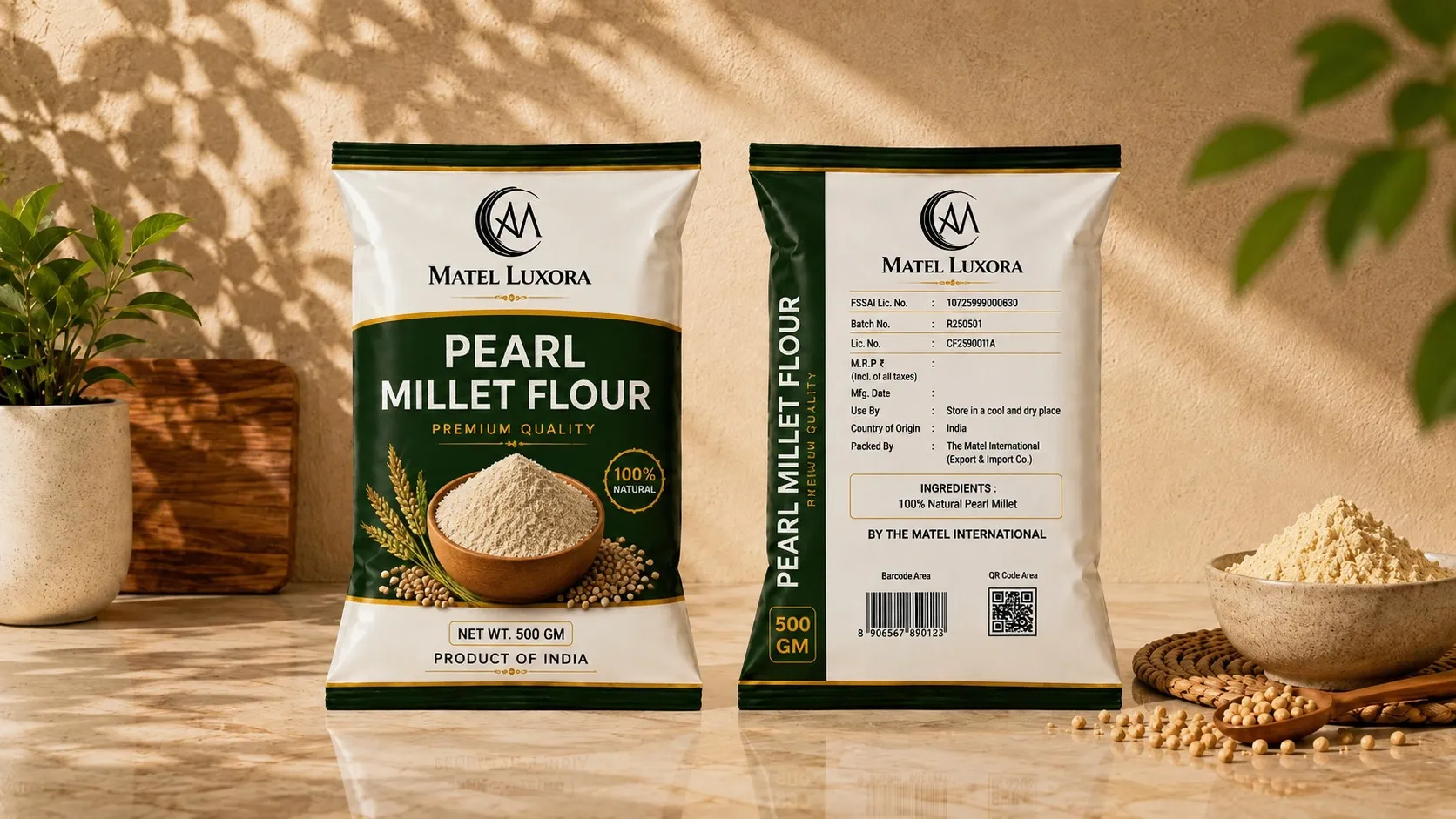 Pearl Millet Flour